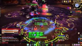 Draenor Raid - Highmaul Ep6 Ko'ragh