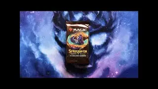 Magic the Gathering Strixhaven - Draft Booster - 01