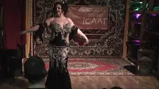 Raqs Artist Project 2015~ Shana as Shakti