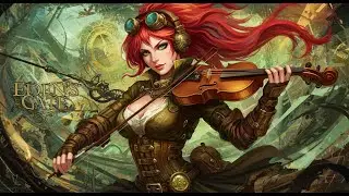 ViolinGirlRocker - Edens Gate