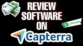 How to Review Software on Capterra?