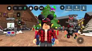 Playing a fake mm2