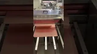 Deburring and Polishing PCB Drilled Holes #pcb #pcbfactory #circuitboard