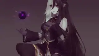 Color Me in-(Nightcore)