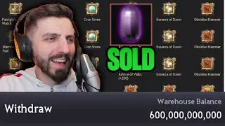 Free PEN Blackstars / Alchemy Stone Sold - Black Desert online Highlights