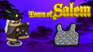 Town of Salem - Using My Vest Potions [Coven All Any]