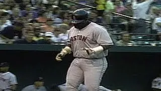 7/7/96: Vaughn's blast lands on Eutaw Street