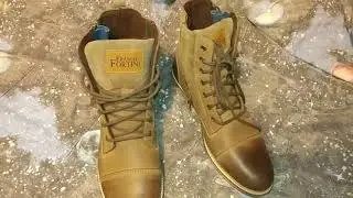 MY NEW SHOES! NIKE AND FRANCO FORTINI!!!
