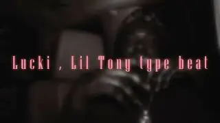 Lucki , Lil Tony type piano beat