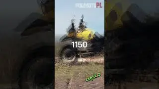 Gejos 1 MotoMultipla 40Litrowy zbiornik paliwa w BMW GS 1150 #motovlog