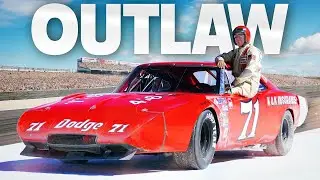 Here's Why Dodge Charger Was Banned From NASCAR