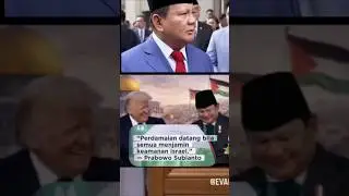 Apakah Presiden Prabowo Subianto Dukung Israel?