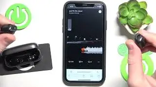 EARFUN Free Pro 2 Lautst&auml;rke &auml;ndern &ndash; Rechts = lauter, Links = leiser