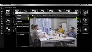 Milestone VMS Integration Camera Management And Control