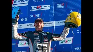 Podium in Monza and leading the TCR Europe standings | Audi RS3 Comtoyou Racing