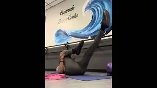 Plank Pilates and Core challenge