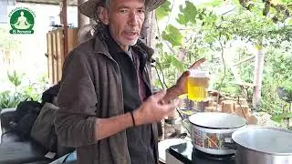 Aceites Ingeribles Hechos en Casa: Poder Medicinal de la Huerta a tu Bienestar 🌿