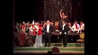 Traviata - Coro Zingarelle e Mattadori