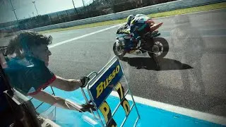 Misano World Circuit Campionato Italiano Velocità “24 Round1 SGM TECNIC RACING