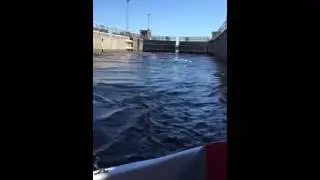 Ortona lock