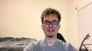 2026 Acapella Academy Audition- James Axon