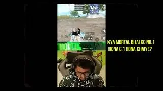 MORTAL BHAI KO NO ek GAMER HONA CHAIYE ? highlights @MortaLyt @mortalshort #mortal #mortalgaming