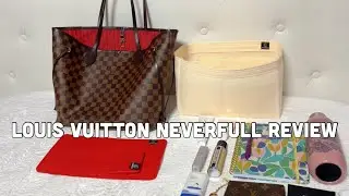 Louis Vuitton Neverfull MM Review: What Fits, Pros & Cons, Wear & Tear, How To Style