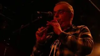 Weanietots @ Fred Cole Tribute, Vera Groningen, 27-01-2018, with the worldfamous EL