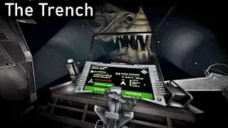 Deep Waters and Eldritch Creatures - The Trench