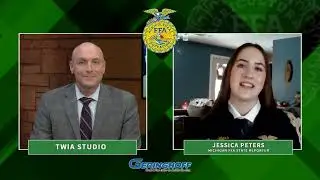 FFA Tribute: Jessica Peters