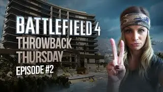 THROWBACK THURSDAY - 