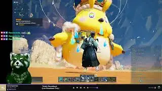 Clip: Ceremo Great Rappy encounter - PSO2