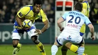 Best Steps Top 14 | Rugby (2015)