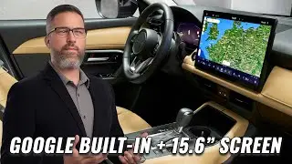 Совершенно новая информационно-развлекательная система Mazda CX-5 2026 года &ndash; подробный обзор тех...
