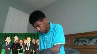 American Dad   Roger kills for $20 REACTON
