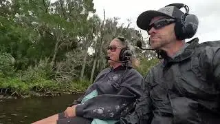 Airboating Adventure Through Homosassa Springs & Crystal River | Family, Friends & Florida Fun.