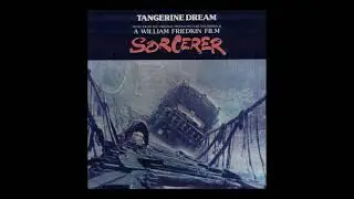 Tangerine Dream  - Vengeance