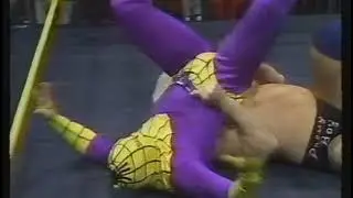 Arachnaman vs. Doug Summers (Somers) [1991-11-02]