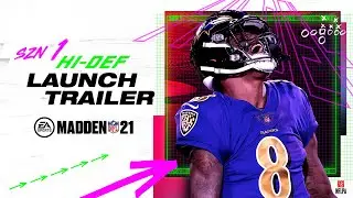 Madden NFL 21 | SZN 1: HI-DEF
