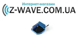 Распаковка диммер Z-Wave Qubino ― GOA_ZMNHDA2