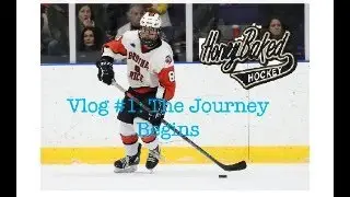 HPHL U18 Chicago Showcase (Vlog 1)