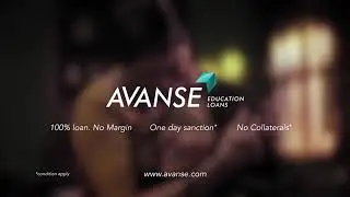 Avanse education loans (mvo)