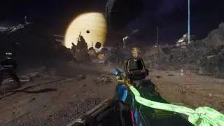 Call of Duty Black Ops 7 Zombies: Astra Malorum Easter Egg attempt