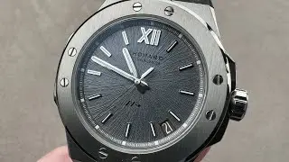 Chopard Alpine Eagle Cadence 8HF (298600-3005) Chopard Watch Review