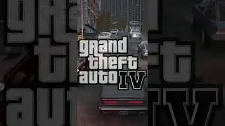 Графический мод GTA 4 для слабых ПК #gta4