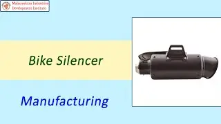 Bike Silencer Manufacturing Business