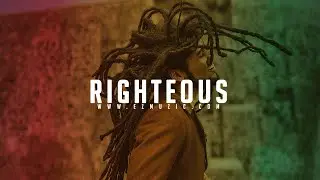 RIGHTEOUS - Reggae Trap Type Beat 2023 | Alborosie Type Beat 2023