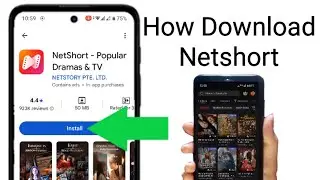 How To Install NetShort App On Android