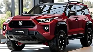 All New 2026 Suzuki Jimny Officially Unveiled First Look Interior Exterior And Feature's 