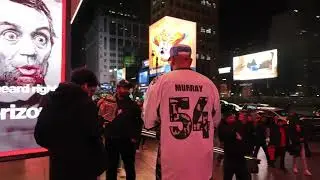 Нью-Йорк: Манхэттен, Мэдисон Сквер Гарден, RAW Wrestling
